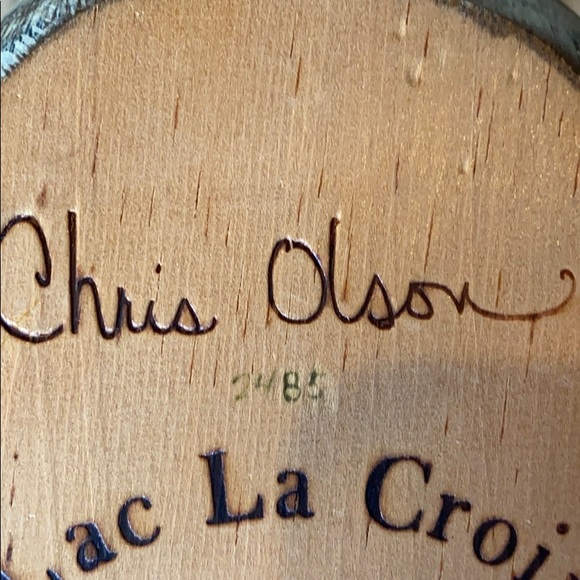 Chris Olsen Ducks collection 1990-91 sp edition - Picture 5 of 8